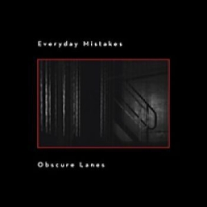Everyday Mistakes - Obscure Lanes in the group VINYL / Pop-Rock at Bengans Skivbutik AB (1793991)
