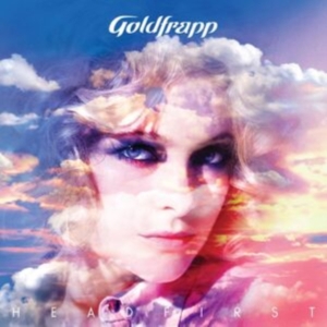Goldfrapp - Head First in the group VINYL / Pop-Rock at Bengans Skivbutik AB (1794091)