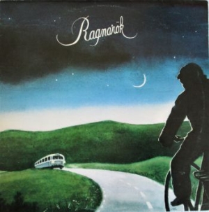 Ragnarök - Ragnarök in the group CD / Pop-Rock at Bengans Skivbutik AB (1794107)
