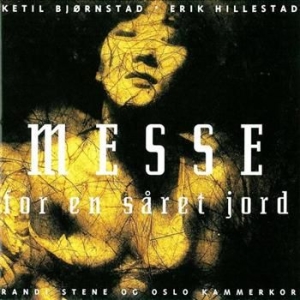 Björnstad Kjetil - Messe For En Såret Jord in the group CD / Worldmusic/ Folkmusik at Bengans Skivbutik AB (1794119)