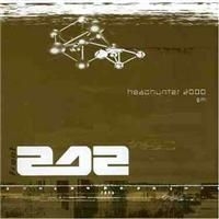 Front 242 - Headhunter 2000 - Golden Maste in the group CD / Pop-Rock at Bengans Skivbutik AB (1794133)