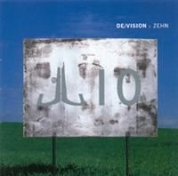 De/vision - Zehn in the group CD / Pop at Bengans Skivbutik AB (1794134)