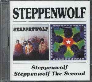 Steppenwolf - Steppenwolf/Second in the group CD / Pop-Rock at Bengans Skivbutik AB (1794139)