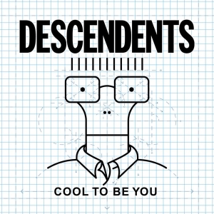 Descendents - Cool To Be You in the group CD / Pop-Rock,Punk at Bengans Skivbutik AB (1794230)