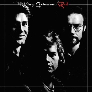 King Crimson - Red in the group CD / Pop-Rock at Bengans Skivbutik AB (1794308)