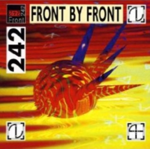 Front 242 - Front By Front in the group CD / Elektroniskt,Pop-Rock at Bengans Skivbutik AB (1794314)