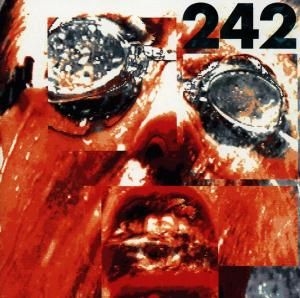 Front 242 - Tyranny For You in the group CD / CD Electronic at Bengans Skivbutik AB (1794315)