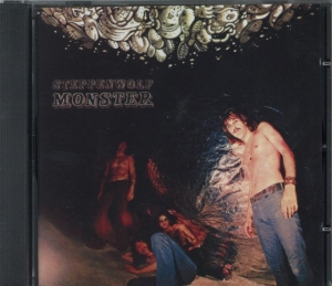 Steppenwolf - Monster in the group OTHER / Övrigt /  at Bengans Skivbutik AB (1794684)