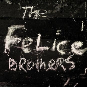 Felice Brothers - Felice Brothers in the group CD / Bestsellers at Bengans Skivbutik AB (1794751)