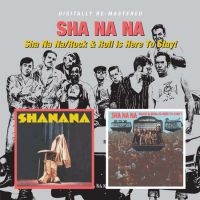SHA NA NA - ROCK & ROLL IS HERE TO STAY!/SHA NA in the group CD / Pop-Rock at Bengans Skivbutik AB (1794791)