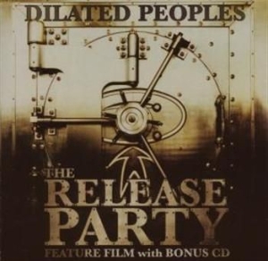 Dilated Peoples - Release Party in the group CD / Hip Hop at Bengans Skivbutik AB (1794808)