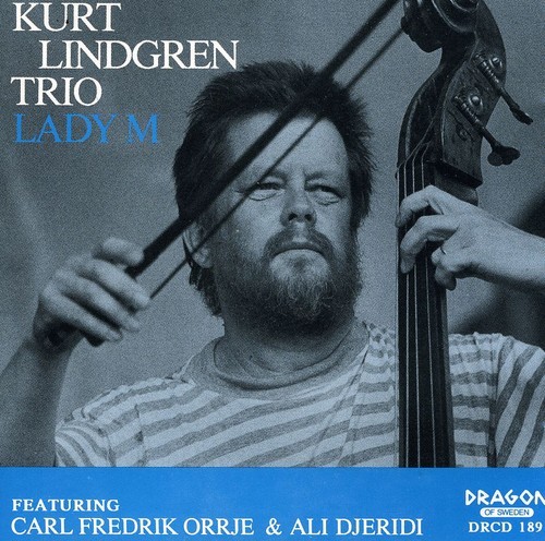 Lindgren Kurt Trio - Lady M in the group OTHER / Övrigt / at Bengans Skivbutik AB (1794996)