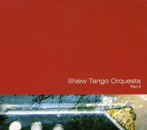 New Tide Orquesta - New Tango Orquesta, Part Ii in the group CD / Jazz at Bengans Skivbutik AB (1795047)