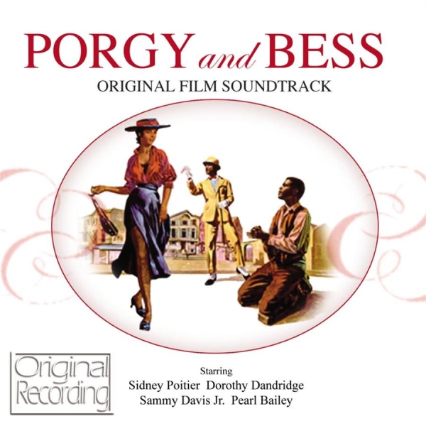 Various Artists - Porgy And Bess - Soundtrack in the group CD / Bestsellers at Bengans Skivbutik AB (1795138)