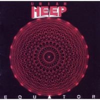 Uriah Heep - Equator in the group CD / Hårdrock,Pop-Rock at Bengans Skivbutik AB (1795148)