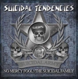 Suicidal Tendencies - No Mercy Fool! - The Suicidal Famil in the group CD / CD Punk at Bengans Skivbutik AB (1795161)