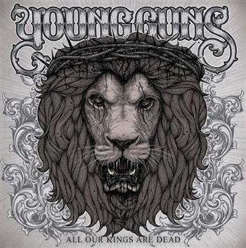 Young Guns - All Our Kings Are Dead in the group CD / Bestsellers at Bengans Skivbutik AB (1795176)