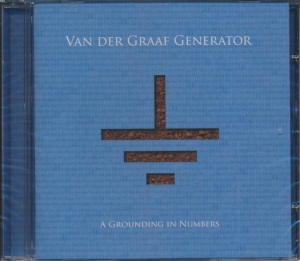 Van Der Graaf Generator - Grounding In Numbers in the group CD / Pop-Rock at Bengans Skivbutik AB (1795210)