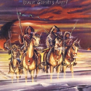 Baker Gurvitz Army - Baker Gurvitz Army in the group CD / Pop-Rock at Bengans Skivbutik AB (1795216)