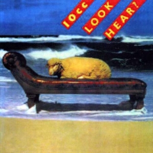 10 CC - Look Hear? in the group CD / Rock at Bengans Skivbutik AB (1795223)