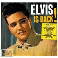 Presley Elvis - Elvis Is Back! in the group Labels /  at Bengans Skivbutik AB (1795229)