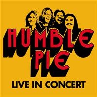 Humble Pie - Live In Concert in the group CD / Pop-Rock at Bengans Skivbutik AB (1795241)