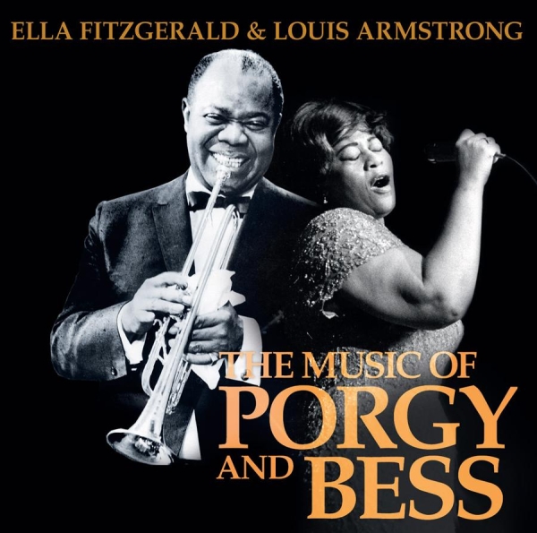 Fitzgerald Ella And Armstrong Louis - Music Of Porgy And Bess in the group CD / Jazz/Blues at Bengans Skivbutik AB (1795244)