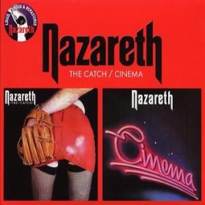 Nazareth - The Catch / Cinema in the group CD / Pop-Rock at Bengans Skivbutik AB (1795277)