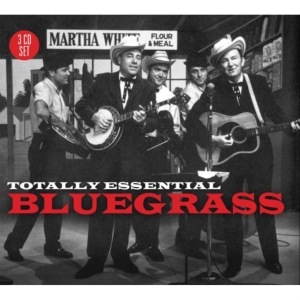 Blandade Artister - Totally Essential Bluegrass in the group CD / Country at Bengans Skivbutik AB (1795345)
