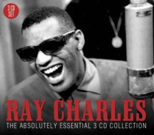 Charles Ray - Absolutely Essential Collection in the group CD / RNB, Disco & Soul at Bengans Skivbutik AB (1795347)