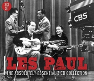 Paul Les - Absolutely Essential Collection in the group CD / Jazz at Bengans Skivbutik AB (1795350)
