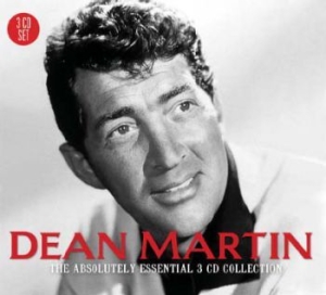Dean Martin - Absolutely Essential Collection in the group CD / Jazz/Blues at Bengans Skivbutik AB (1795356)