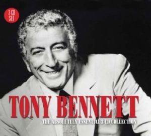 Tony Bennett - Absolutely Essential Collection in the group CD / Jazz/Blues at Bengans Skivbutik AB (1795357)