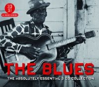 Various Artists - Blues:Absolutely Essential Collecti in the group CD / Jazz/Blues at Bengans Skivbutik AB (1795360)