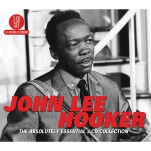 Hooker John Lee - Absolutely Essential Collection in the group CD / Jazz at Bengans Skivbutik AB (1795364)