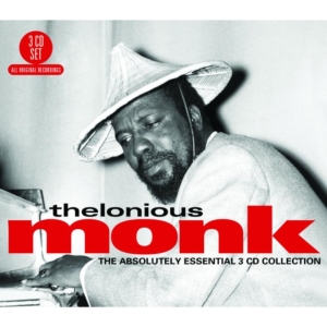 Monk Thelonious - Absolutely Esssential in the group CD / Jazz at Bengans Skivbutik AB (1795431)