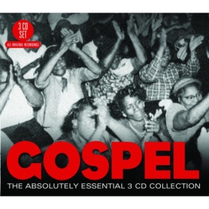 Blandade Artister - Gospel - Absolutely Essential in the group CD / RNB, Disco & Soul at Bengans Skivbutik AB (1795432)