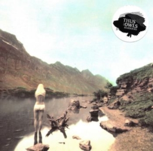 Thus:Owls - Harbours in the group CD / Pop-Rock at Bengans Skivbutik AB (1795442)