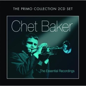 Baker Chet - Essential Early Recordings in the group CD / Jazz/Blues at Bengans Skivbutik AB (1795450)