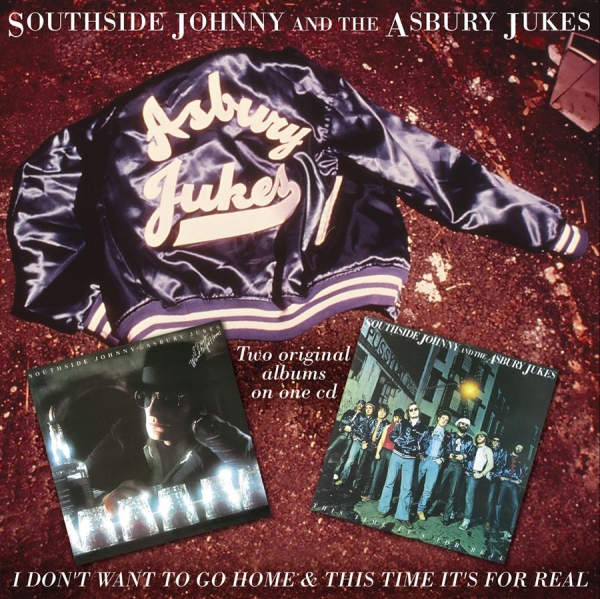 Southside Johnny And The Asbury Juk - I Don't Want To Go Home/This Time I in the group CD / Bestsellers at Bengans Skivbutik AB (1795463)