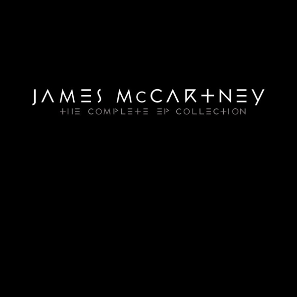 Mccartney James - Complete Ep Collection in the group CD / Pop at Bengans Skivbutik AB (1795486)