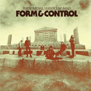 Phenomenal Handclap Band - Form & Control in the group CD / Rock at Bengans Skivbutik AB (1795498)