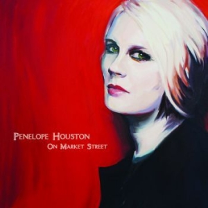 Houston Penelope - On Market Street in the group CD / Pop at Bengans Skivbutik AB (1795501)