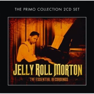 Morton Jelly Roll - Essential Recordings in the group CD / Jazz at Bengans Skivbutik AB (1795535)