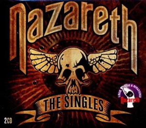 Nazareth - The Singles in the group CD / Pop-Rock at Bengans Skivbutik AB (1795562)