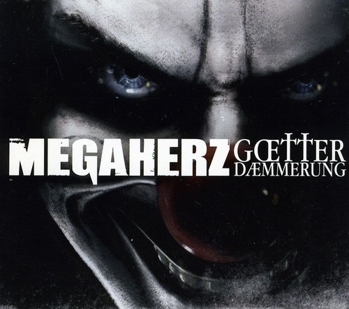 Megaherz - Götterdämmerung in the group OTHER / Övrigt / at Bengans Skivbutik AB (1795566)