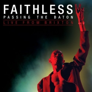 Faithless - Passing The Baton (Cd+Dvd) in the group OTHER / Övrigt /  at Bengans Skivbutik AB (1795571)