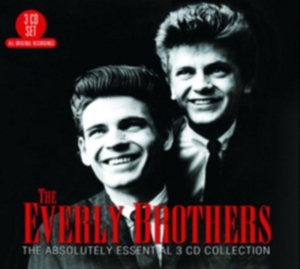 Everly Brothers - Absolutely Essential Everly Brother in the group CD / Pop-Rock at Bengans Skivbutik AB (1795596)