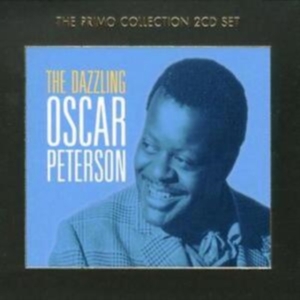 Peterson Oscar - Dazzling Oscar Peterson in the group OTHER / Övrigt /  at Bengans Skivbutik AB (1795627)
