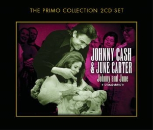 Cash Johnny & June Carter - Johnny & June in the group CD / Country at Bengans Skivbutik AB (1795631)